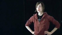 Ellen Page - Juno Screen Tests