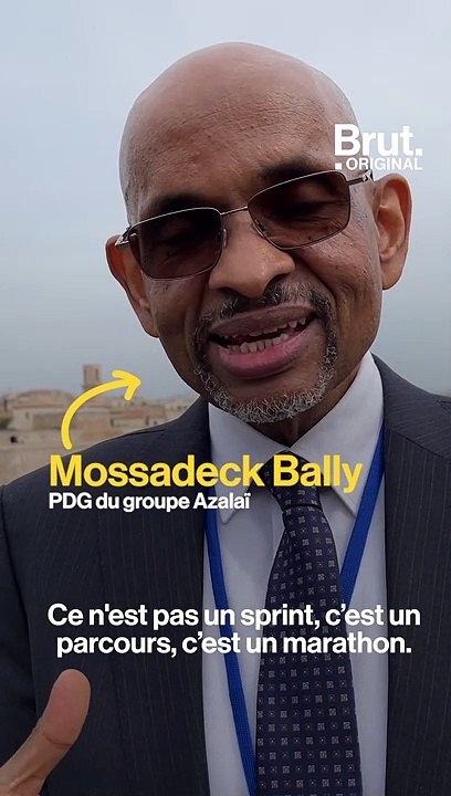 Pour une valorisation de l'entreprenariat en Afrique