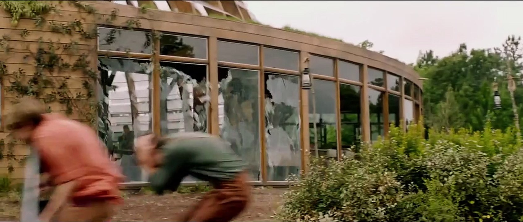 Divergente 3 : Au-Delà du Mur  - VO