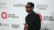 Miguel at 30th annual Elton John Aids Foundation Academy Awards Viewing Party