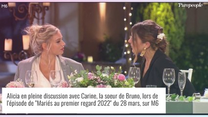 Bruno (Mariés au premier regard) brise le silence sur le comportement de sa soeur Carine