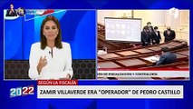 Pedro Castillo: Fiscalía allana viviendas de los sobrinos del presidente, pero no los ubican
