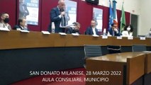 San Donato, i big del centrodestra  presentano Guido Massera candidato sindaco