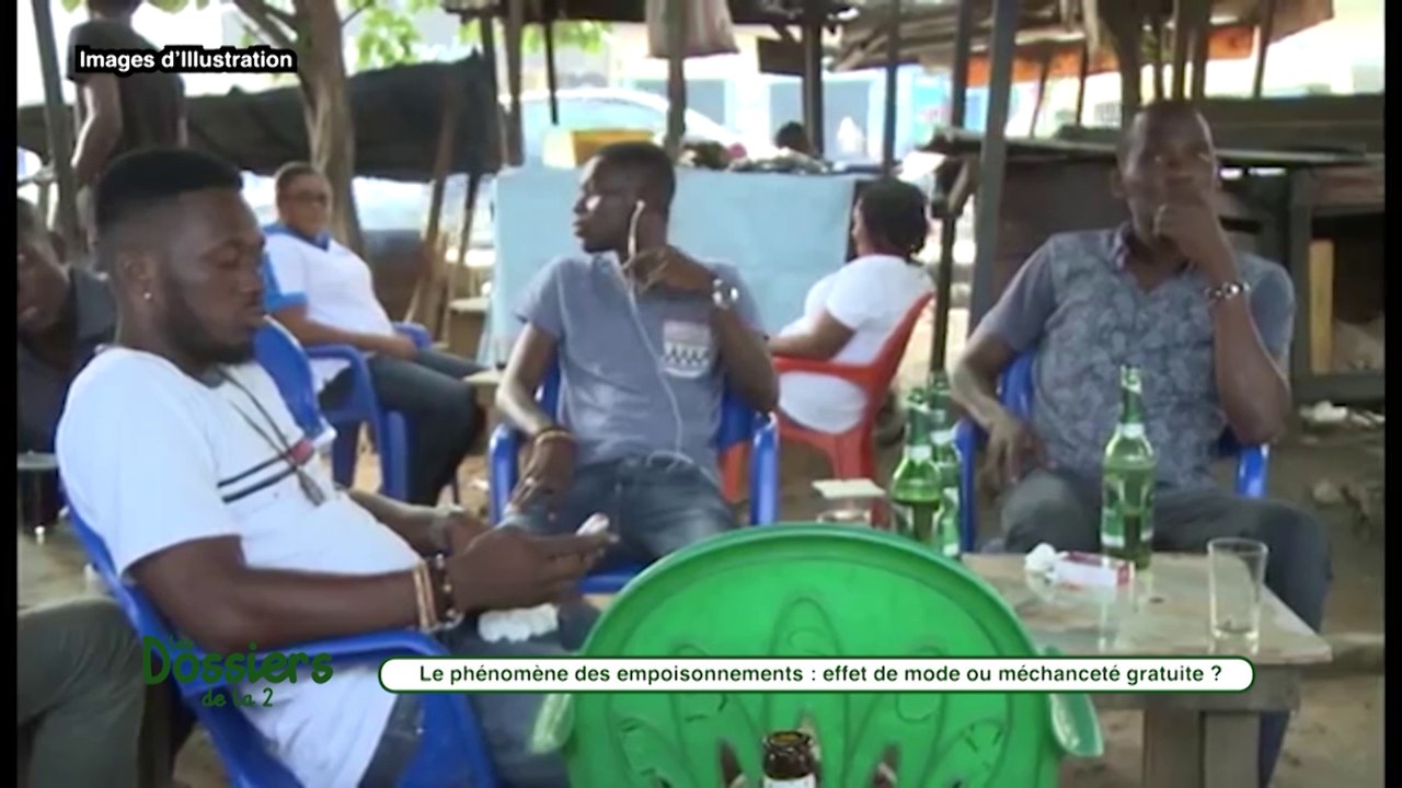 Dossier de la 2 :  le phénomène de l'empoisonnement : effet de mode ou méchanceté gratuite