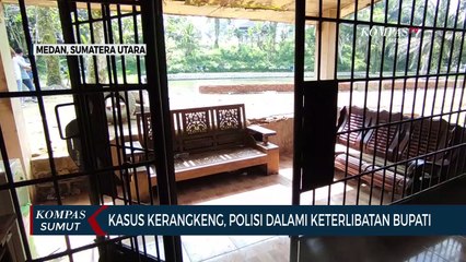 Polda Sumatera Utara Akan Jadwalkan Periksa Bupati Langkat Non Aktif