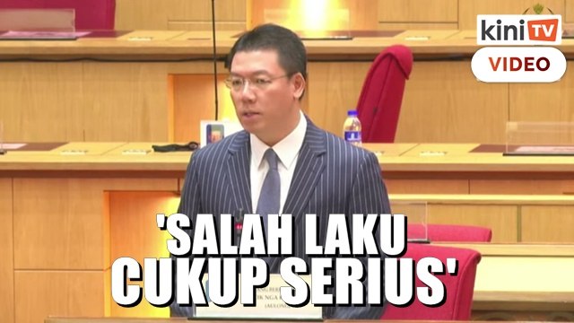 Lapangan Terbang Seri Iskandar telah dijual? Nga Kor Ming minta siasat