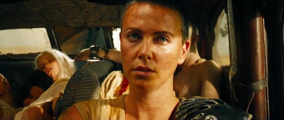 Mad Max : Fury Road - Extrait (6) VO