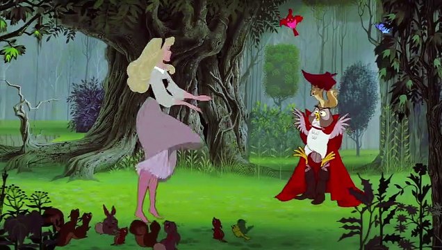 La belle au bois dormant - Extrait (2) VF