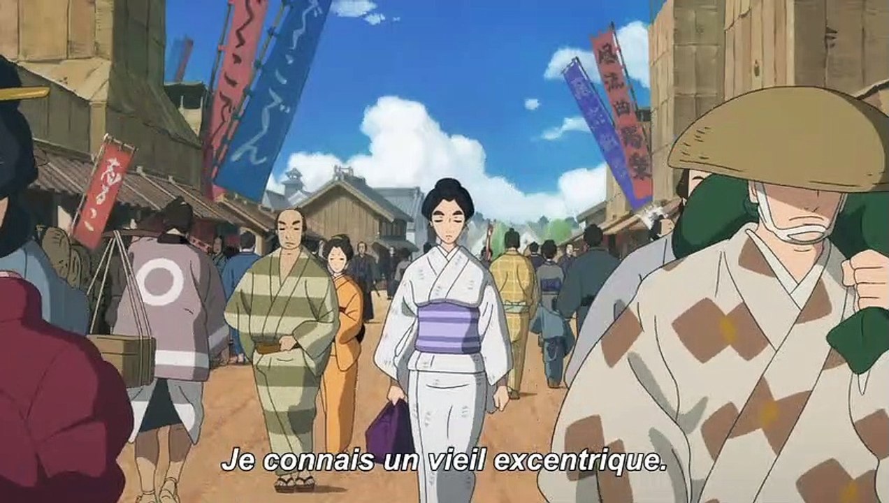 Miss Hokusai - VOST