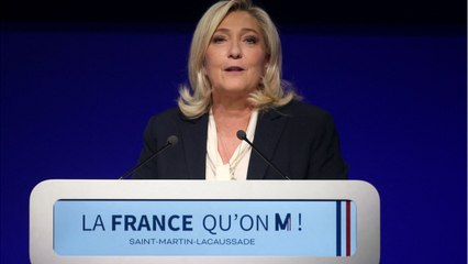 FEMME ACTUELLE - Présidentielle 2022 : quel est le programme de la candidate Marine Le Pen ?
