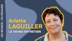 Une collection de grands entretiens inspirante - Arlette Laguiller