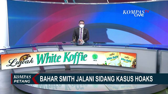 Sidang Kasus Hoaks Dilanjutkan Pekan Depan, Bahar Smith Akan Dihadirkan