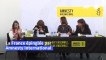 Droits et libertés: la France "très loin" d'être exemplaire, selon Amnesty International