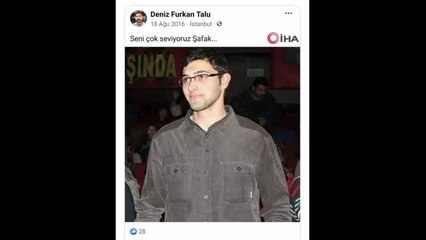 Dini değerlere hakaret eden Deniz Furkan Talu hakkında 5 yıla kadar hapis talebi