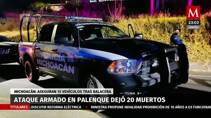 Milenio Noticias, con Verónica Sánchez y Selene Flores, 28 de marzo de 2022