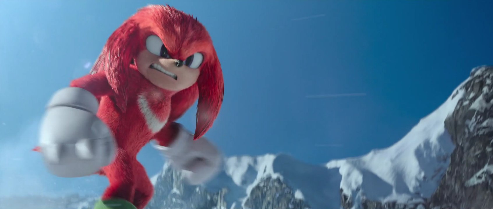 Sonic The Hedgehog 2: Trefft Knuckles Deutsch German (2022)