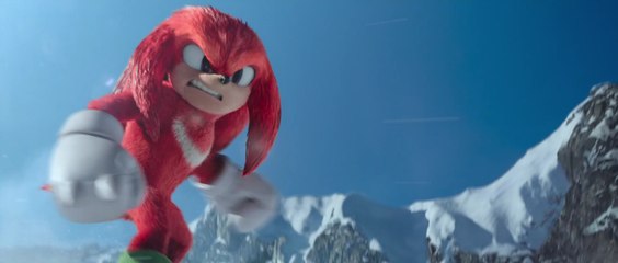 Sonic The Hedgehog 2: Trefft Knuckles Deutsch German (2022)