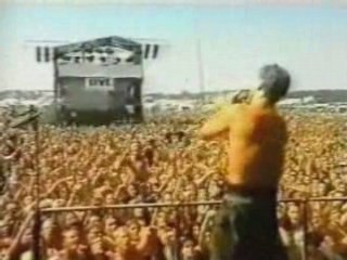 Seemann-Live "Bizarre Festival"