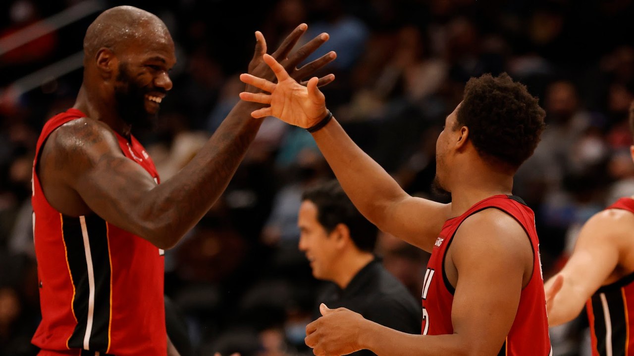 Heat Win Outright Against The Kings
