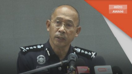 Kongsi Gelap | Polis dalam proses sita harta