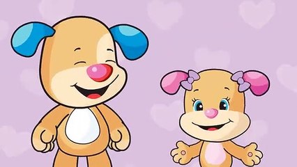 First Actions - Best Kids Shows - Kids Video 000