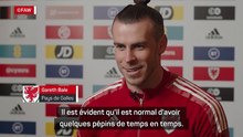 Pays de Galles - Bale en bonne forme pour "l'un des plus grands matches" de sa vie