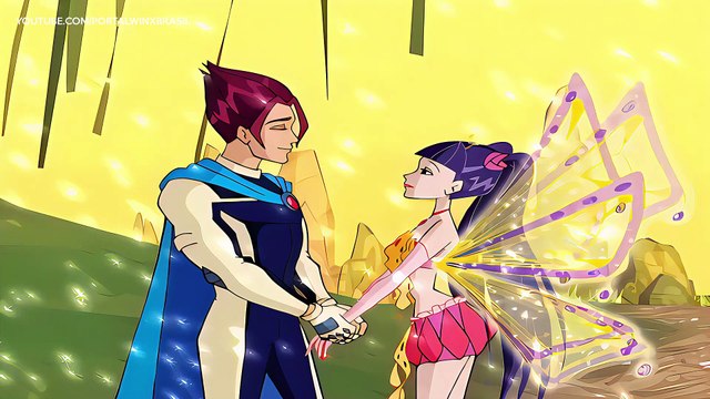 Winx Club In Concert - Heart Of Stone [4K REMASTERIZADO]