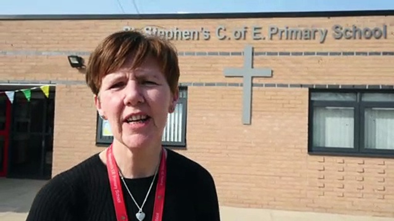 St Stephen's CE primary Ofsted