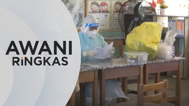 AWANI Ringkas: Kadar R-Naught catat penurunan pada Ahad | Fasa kedua PICK bermula hari ini