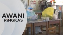 AWANI Ringkas: Kadar R-Naught catat penurunan pada Ahad | Fasa kedua PICK bermula hari ini