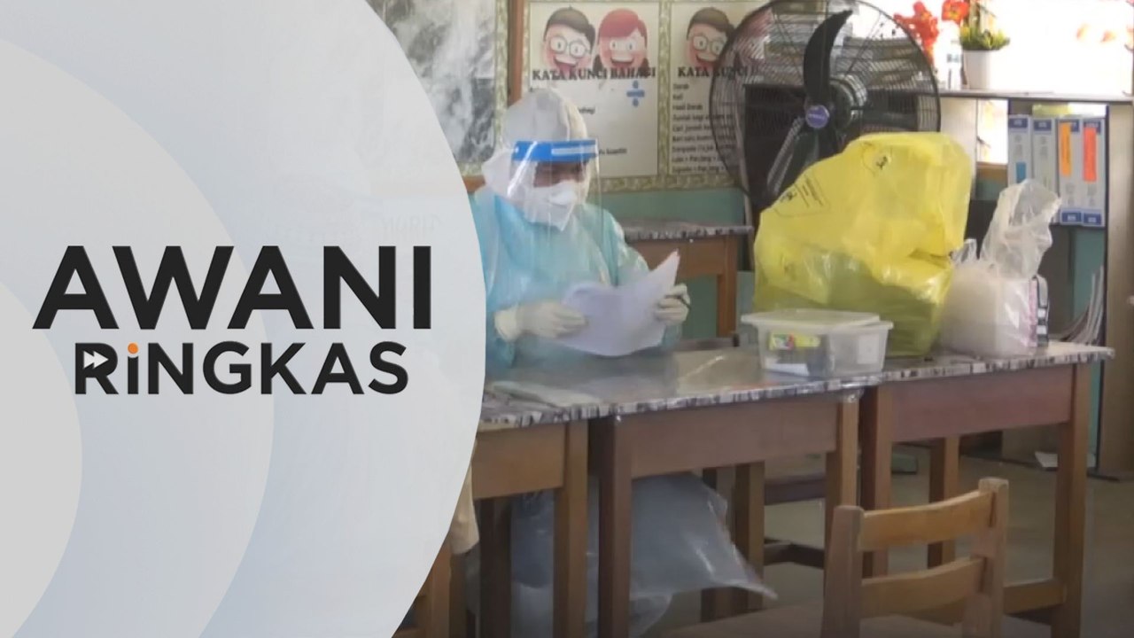 AWANI Ringkas: Kadar R-Naught catat penurunan pada Ahad | Fasa kedua PICK bermula hari ini