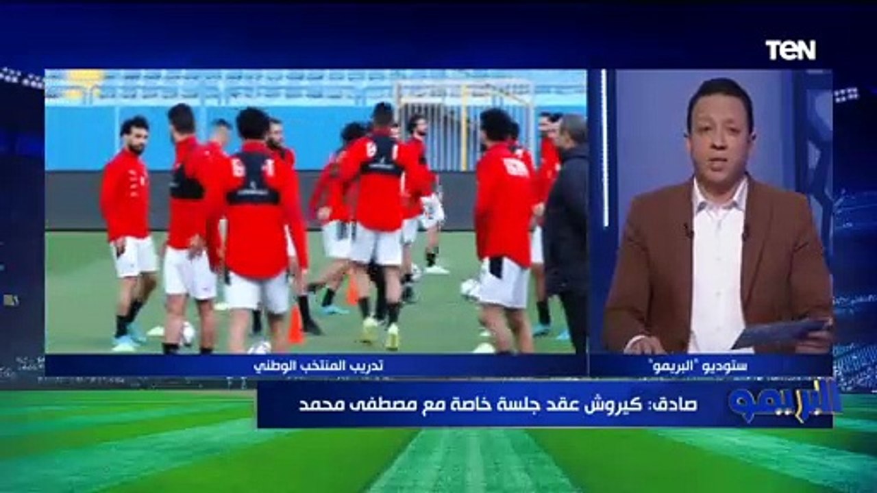 البريمو يكشف أخر تطورات مفاوضات الأهلي مع نجم الترجي "بن رمضان"