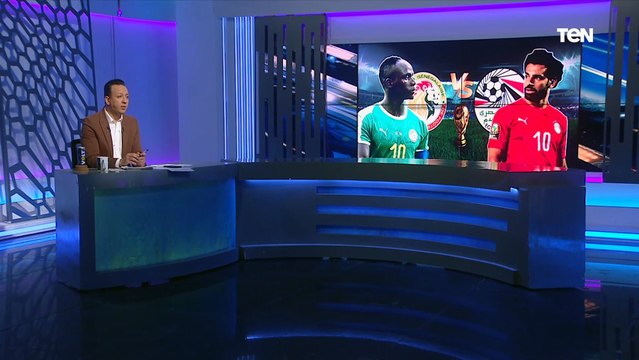 تعرف على أبرز استعدادات المنتخب الوطني قبل مواجهة السنغال بتصفيات المونديال