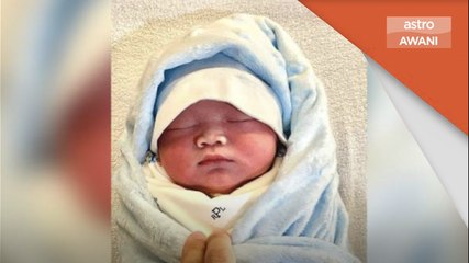 Tahniah | Siti Nurhaliza selamat lahirkan bayi lelaki