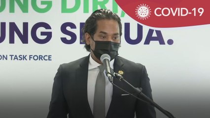 COVID-19 | 0.003% petugas kesihatan positif selepas divaksin