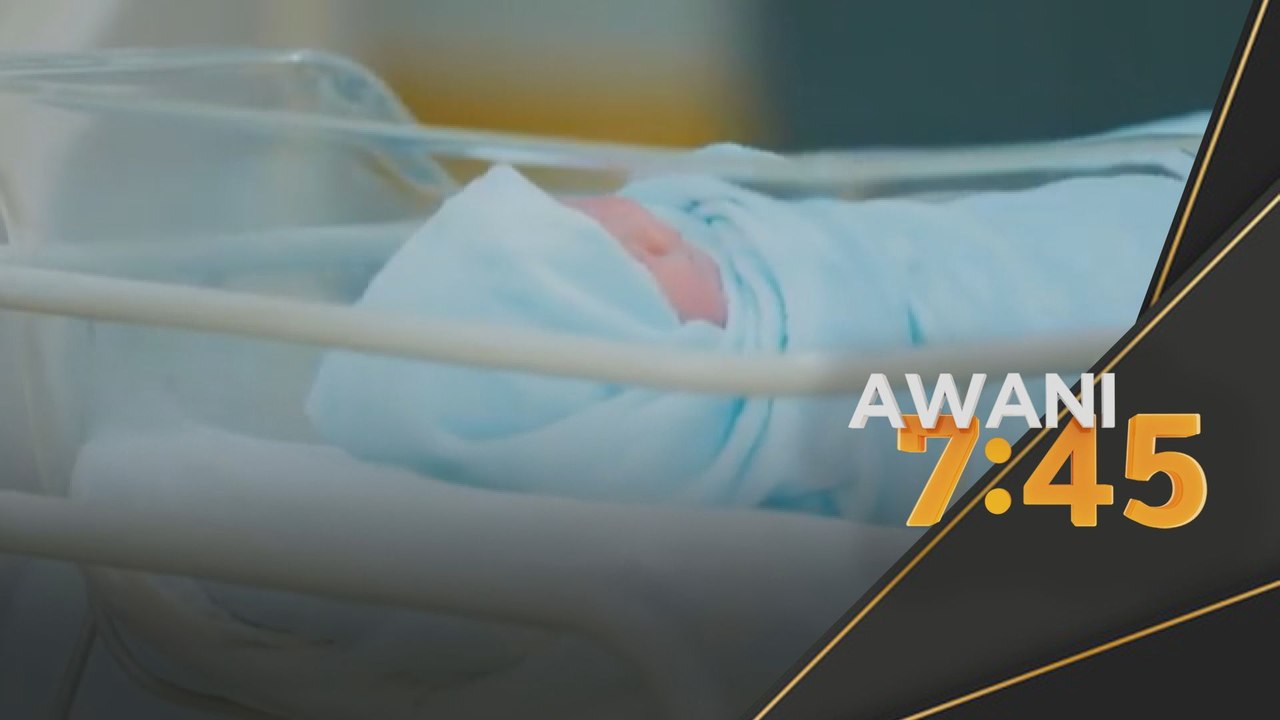 AWANIxGEMPAK | Siti Nurhaliza selamat lahirkan bayi lelaki