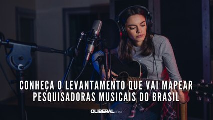 Conheça o levantamento que vai mapear pesquisadoras musicais do Brasil