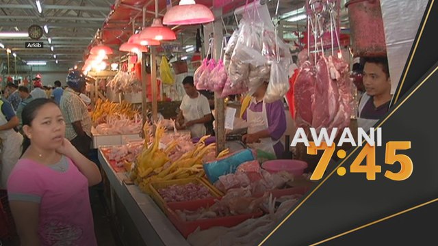 Harga Barang | Skim Harga Maksimum Hari Raya Puasa bermula Rabu