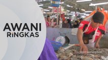 AWANI Ringkas: Skim Harga Maksimum Hari Raya Puasa berkuat kuasa Rabu