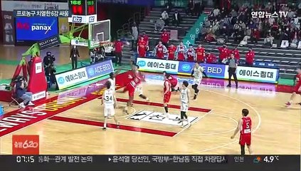 DB 잡은 오리온, 6강 굳히나…LG도 봄 농구 희망