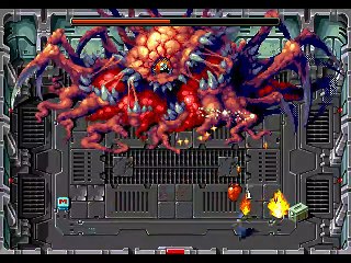 Xeno Crisis online multiplayer - dreamcast