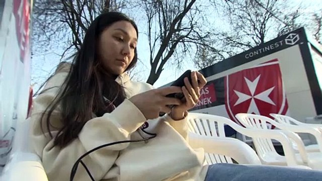 Se reducen las llegadas de refugiados de Ucrania que atraviesan la frontera de Hungría