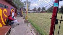 Asociación de Fomento, Cultura y Educación Física Iris: un club de fútbol y un hogar para los chicos de San Carlos