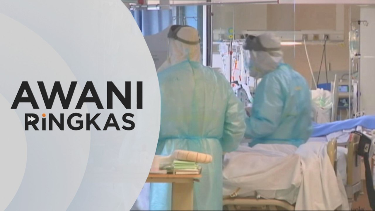 AWANI Ringkas: Kes jangkitan COVID-19 global meningkat | Kes bertambah, petugas kesihatan Brazil gusar