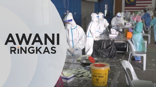 AWANI Ringkas: Kes judi dalam talian | Pelajar dikompaun RM1,500 dapat bantuan