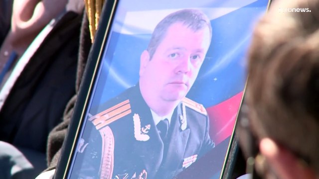 Военные потери России и Украины в войне