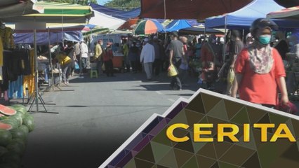Cerita Sebalik Berita: Negara di ambang gelombang keempat COVID-19?