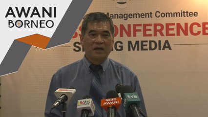 KKM akan hantar 13 ventilator baharu ke Sarawak