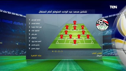 محمد عبد الواحد: أفشة لاعب كبير ودايمًا حاضر في المباريات الكبيرة والمهمة ويمتلك مميزات عديدة