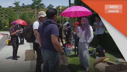 Kebebasan Media | Malaysia jatuh 18 tangga dalam indeks global